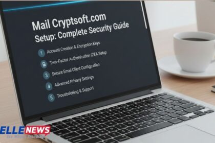 Mail Cryptsoft.com Setup