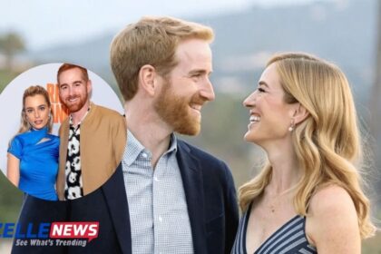 andrew santino wife