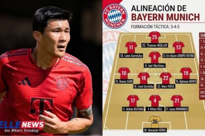 alineaciones de 1. fc düren contra bayern munich