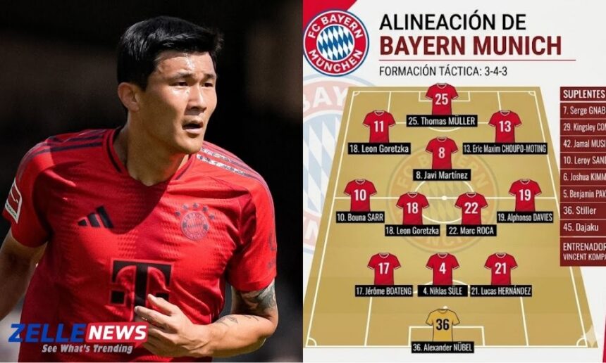 alineaciones de 1. fc düren contra bayern munich
