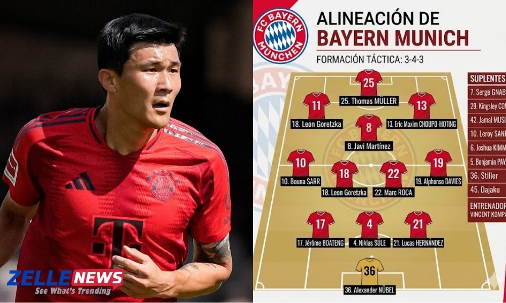 alineaciones de 1. fc düren contra bayern munich